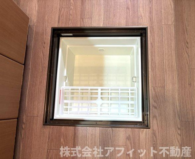 【その他】 | ファイングレース | 床下収納※イメージです