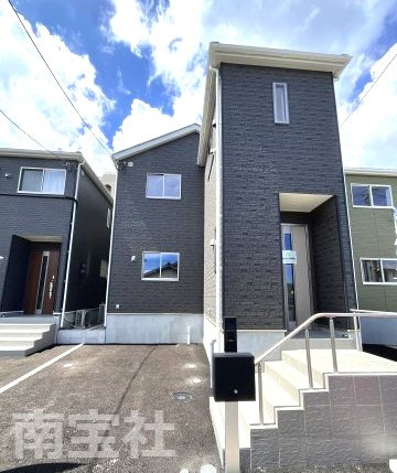 谷山中央5丁目(建物：22.17坪・土地：24.5坪)新築住宅の画像