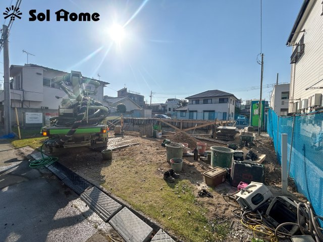 前橋市城東町1期　新築住宅全1棟