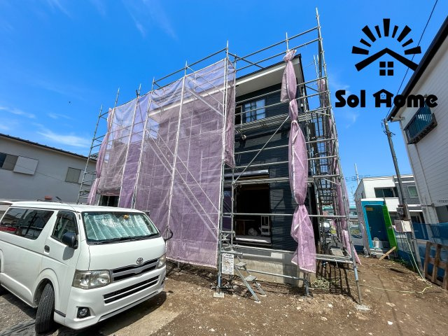前橋市城東町1期　新築住宅全1棟