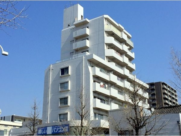 ジュネコキアージュ桜山の外観