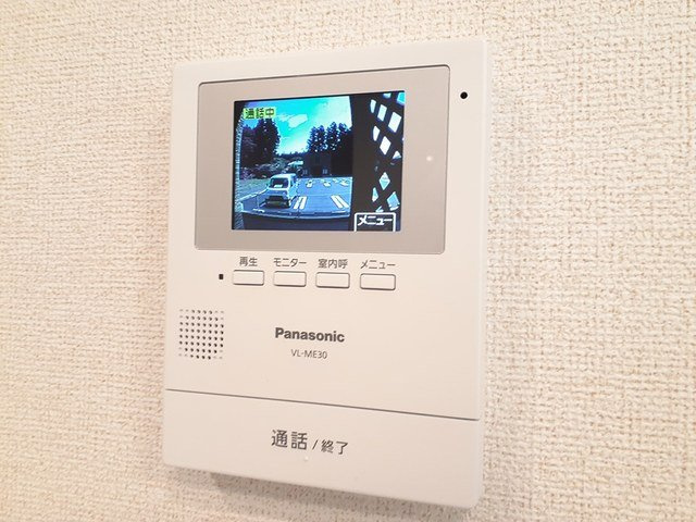 セイバリーハウス北上Ｂのセキュリティ