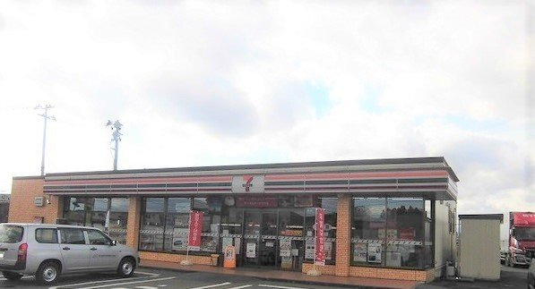 セイバリーハウス北上Ｂの周辺|セブンイレブン北上村崎野店まで3200m