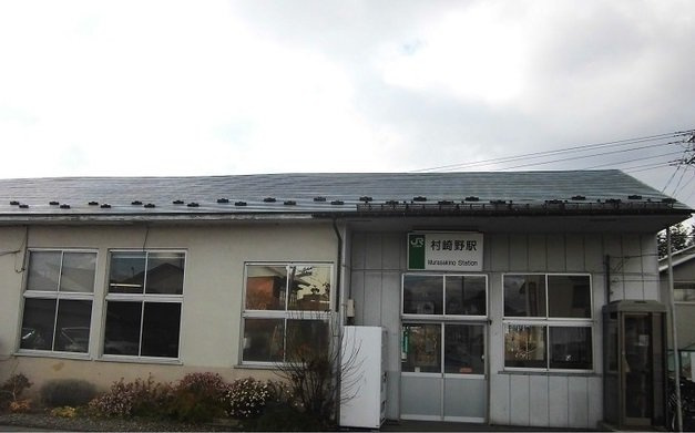 セイバリーハウス北上Ｂの周辺|村崎野駅まで2400m