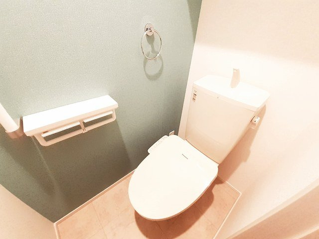 セイバリーハウス北上Ｂのトイレ