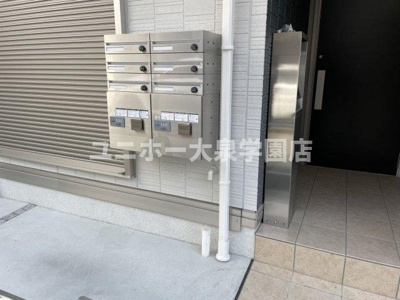 【その他共用部分】 | セレスティア土支田