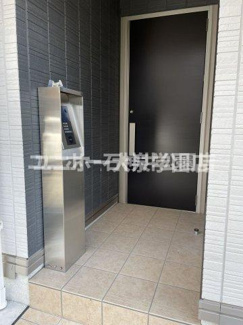 【エントランス】 | セレスティア土支田
