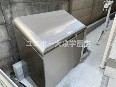 【設備】 | セレスティア土支田