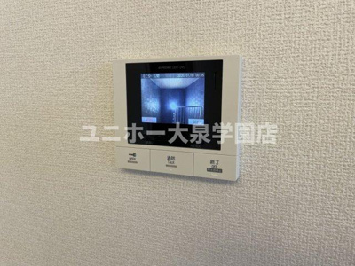 【セキュリティ】 | セレスティア土支田