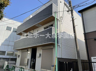 【外観】 | セレスティア土支田