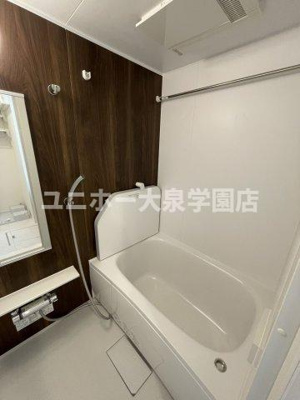 【浴室】 | セレスティア土支田