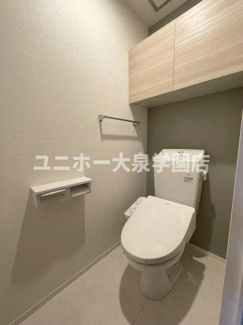 【トイレ】 | セレスティア土支田