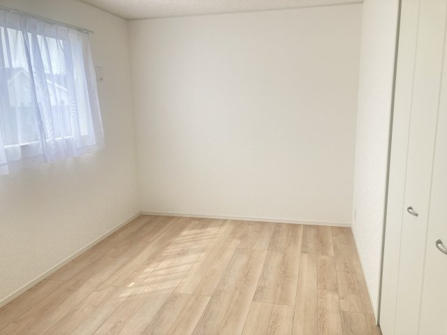 クレイドルガーデン前橋市稲荷新田町第３　４号棟の洋室|２階洋室２です