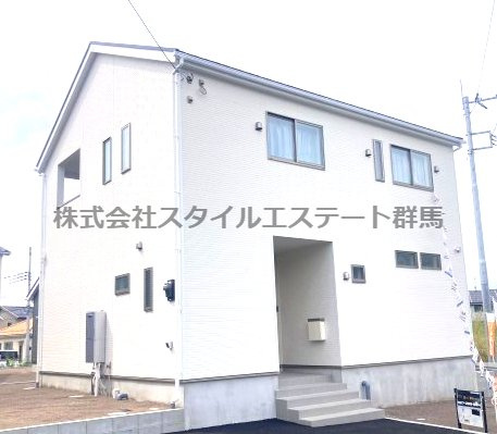 クレイドルガーデン前橋市稲荷新田町第３　４号棟