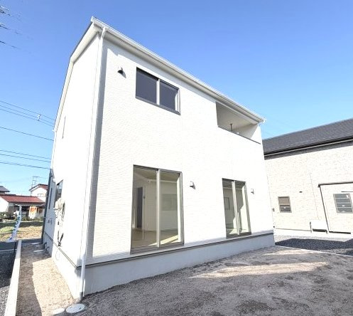 クレイドルガーデン前橋市稲荷新田町第３　４号棟