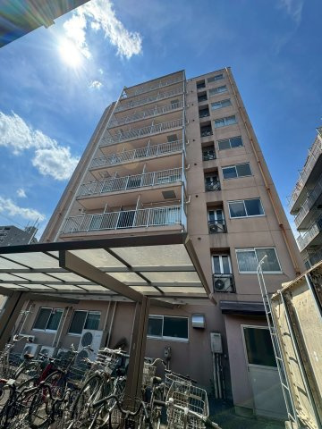 埼玉県鶴ヶ島市　学生寮の間取り