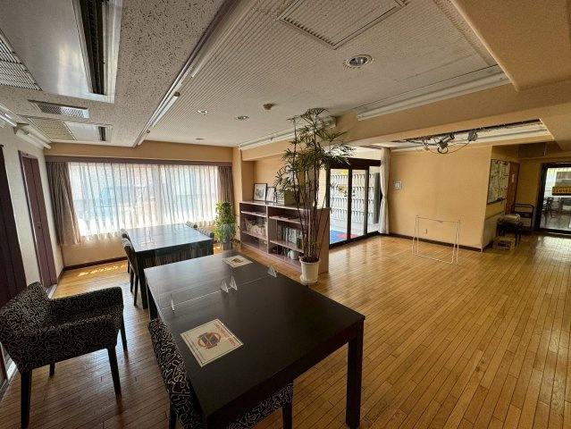 埼玉県鶴ヶ島市　学生寮のその他共用部分
