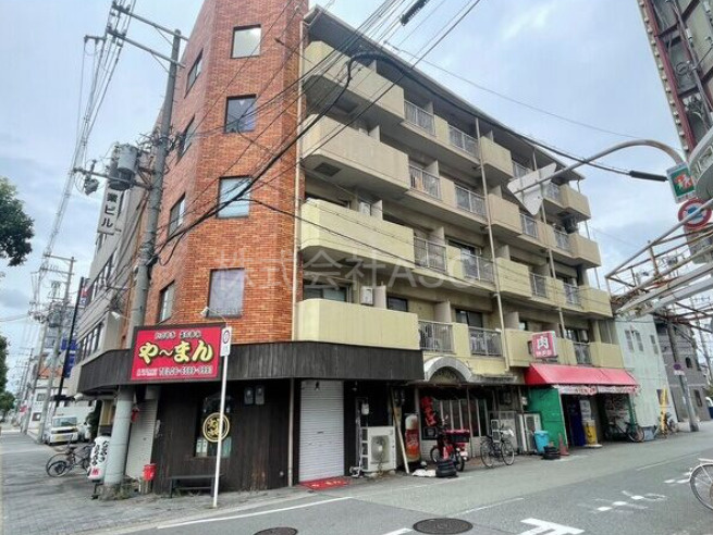 ヴァンコート三軒家東テナント