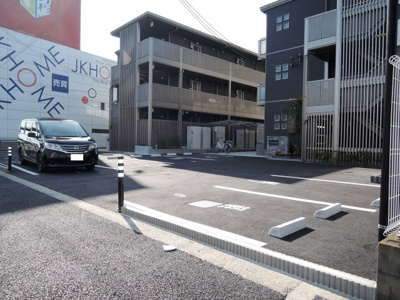 【駐車場】 | トロワ・アリエッタ