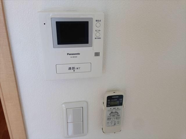 横須賀市追浜南町２丁目のアパートのセキュリティ