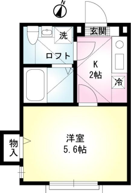 ソレイユ追浜