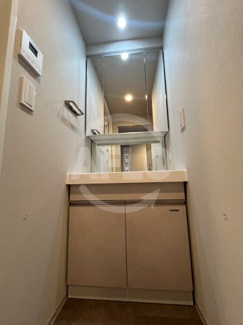 【独立洗面台】 | アーバネックス谷町四丁目　中大江小学校区 | アーバネックス谷町四丁目　独立洗面台
