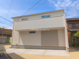 【外観】 | 名古屋市中川区下之一色町字操出48【仲介手数料無料】新築一戸建て　2号棟