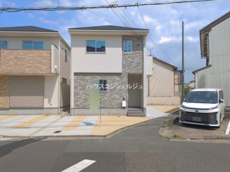 【外観】 | 名古屋市中川区下之一色町字操出48【仲介手数料無料】新築一戸建て　2号棟
