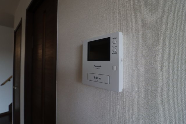 グレイスホーム　A棟のセキュリティ