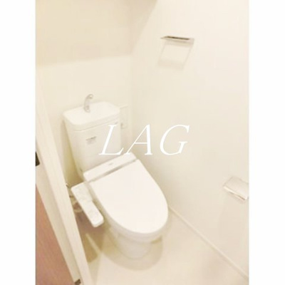 【トイレ】 | パークアクシス押上レジデンス | トイレです。