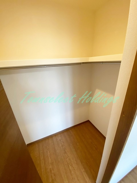 藤沢市遠藤のアパートの収納