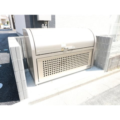 藤沢市遠藤のアパートのその他共用部分