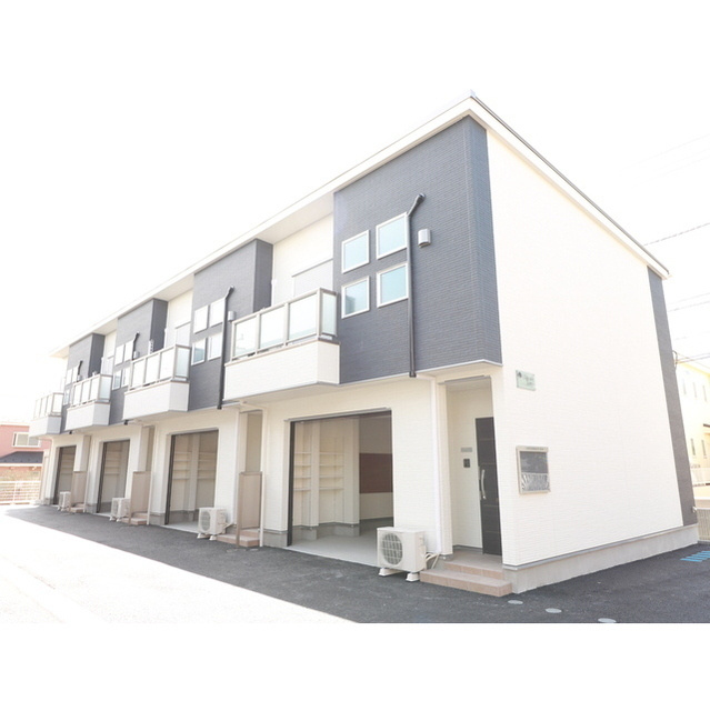 藤沢市遠藤のアパート