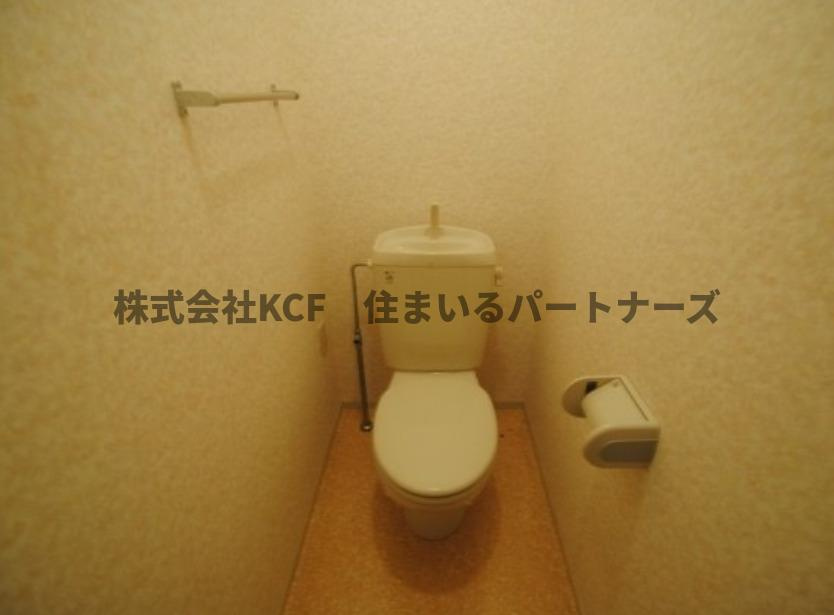ハイネス迎野のトイレ