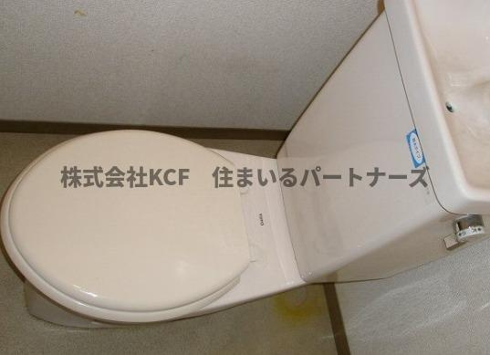 マイカル津福のトイレ|コンパクトで使いやすいトイレです