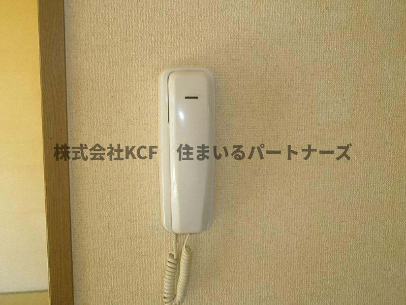 マイカル津福のセキュリティ