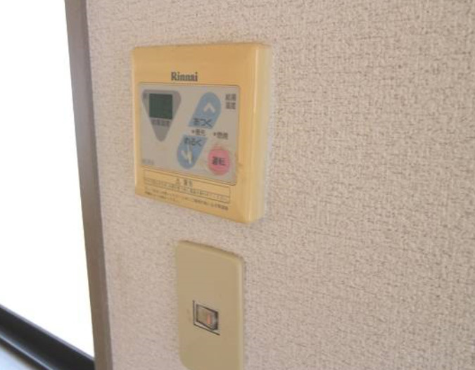 久留米市野伏間１丁目のハイツの設備