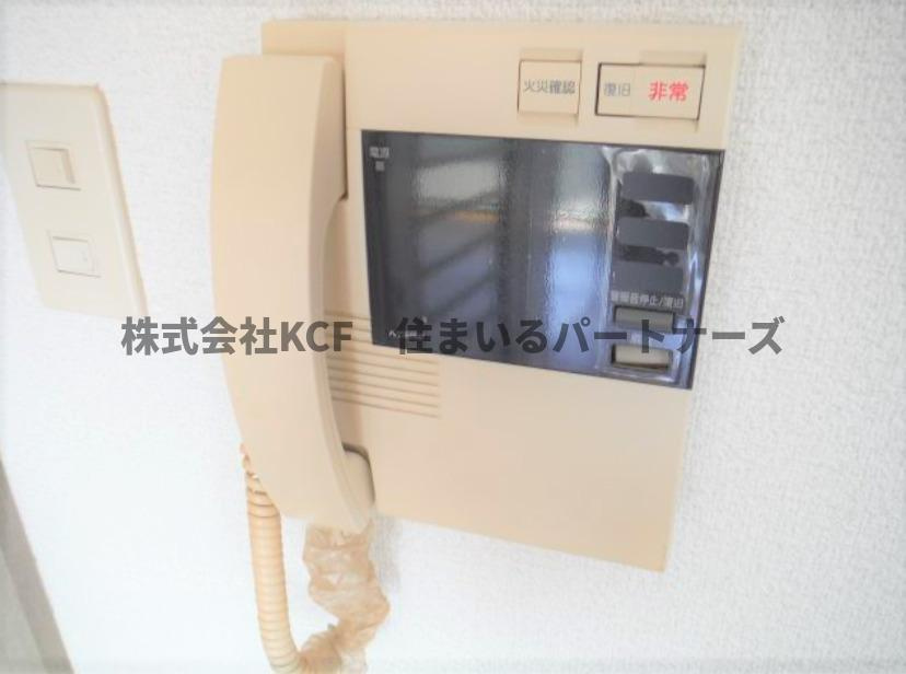 クロスロードのセキュリティ