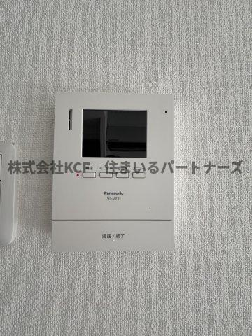組坂ビルNo8のセキュリティ