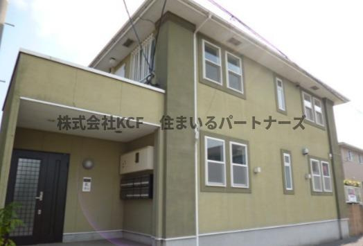 メゾンドクレールのエントランス|毎日通るエントランスはこのようになっています