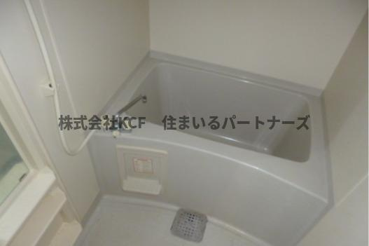メゾンドクレールの浴室|落ち着いた空間のお風呂です
