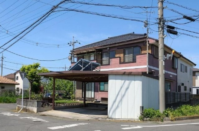 売戸建　小山市間々田