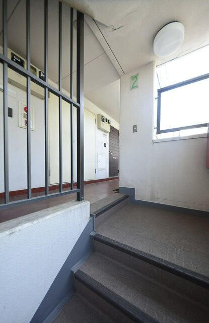 大和市柳橋２丁目の賃貸マンションのその他共用部分