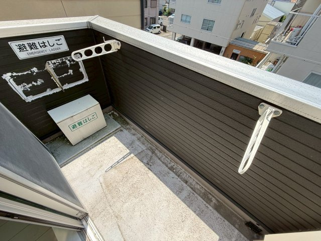 ARPEGGIO｜名古屋市の賃貸ならMy賃貸のバルコニー|ARPEGGIO