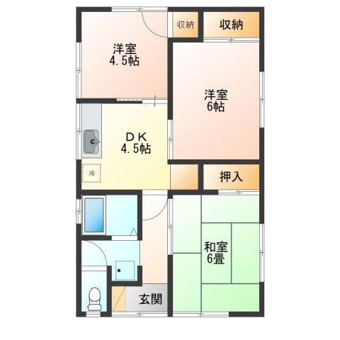 佐藤アパート
