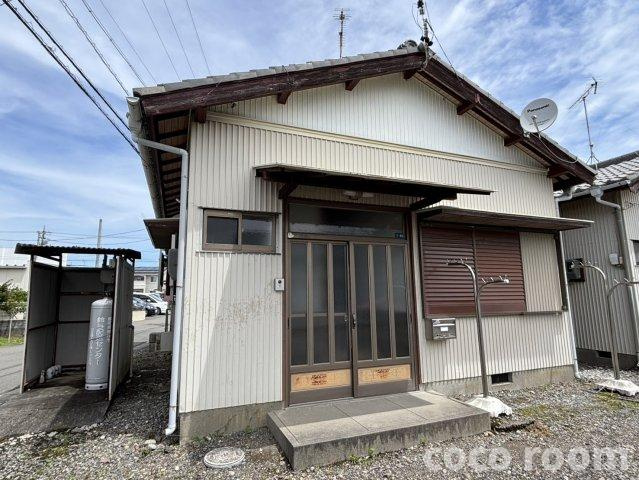 佐藤アパートの外観