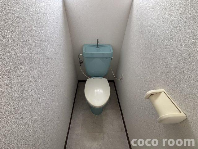 佐藤アパートのトイレ