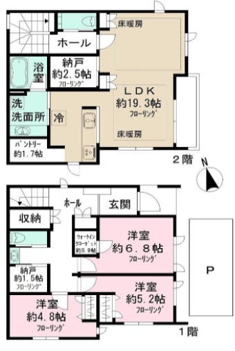 MS文京区本郷５１１住宅の画像
