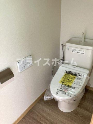 【トイレ】 | HPに初期費用掲載！「プライスホーム」で検索！エステートモア警固