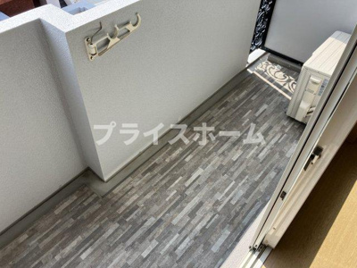 【バルコニー】 | HPに初期費用掲載！「プライスホーム」で検索！エステートモア警固